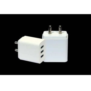 3 Port Usb Charger