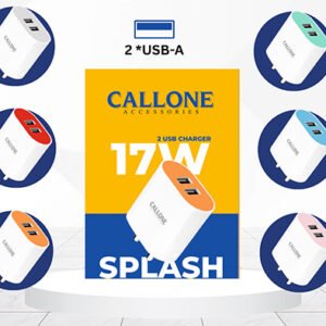 Splash 17W Charger
