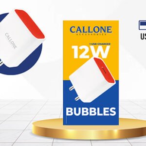 Bubbles 12W Charger