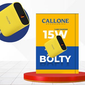 Bolty 15W Charger