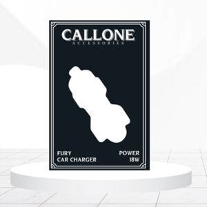 18W Car Charger
